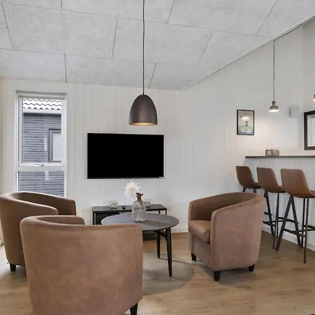 Semesterbostad Villavilla 916 - Skåstrup Strand, Fyn Og øer