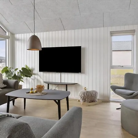 Semesterbostad Villavilla 916 - Skåstrup Strand, Fyn Og øer Bogense