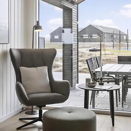 펜션 Villavilla 916 - Skastrup Strand, Fyn Og Oer 보겐세