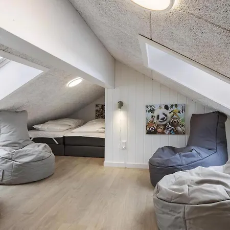 Villavilla 916 - Skåstrup Strand, Fyn Og øer Semesterbostad