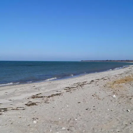 펜션 Villavilla 916 - Skastrup Strand, Fyn Og Oer