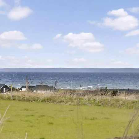 펜션 Villavilla 916 - Skastrup Strand, Fyn Og Oer 보겐세